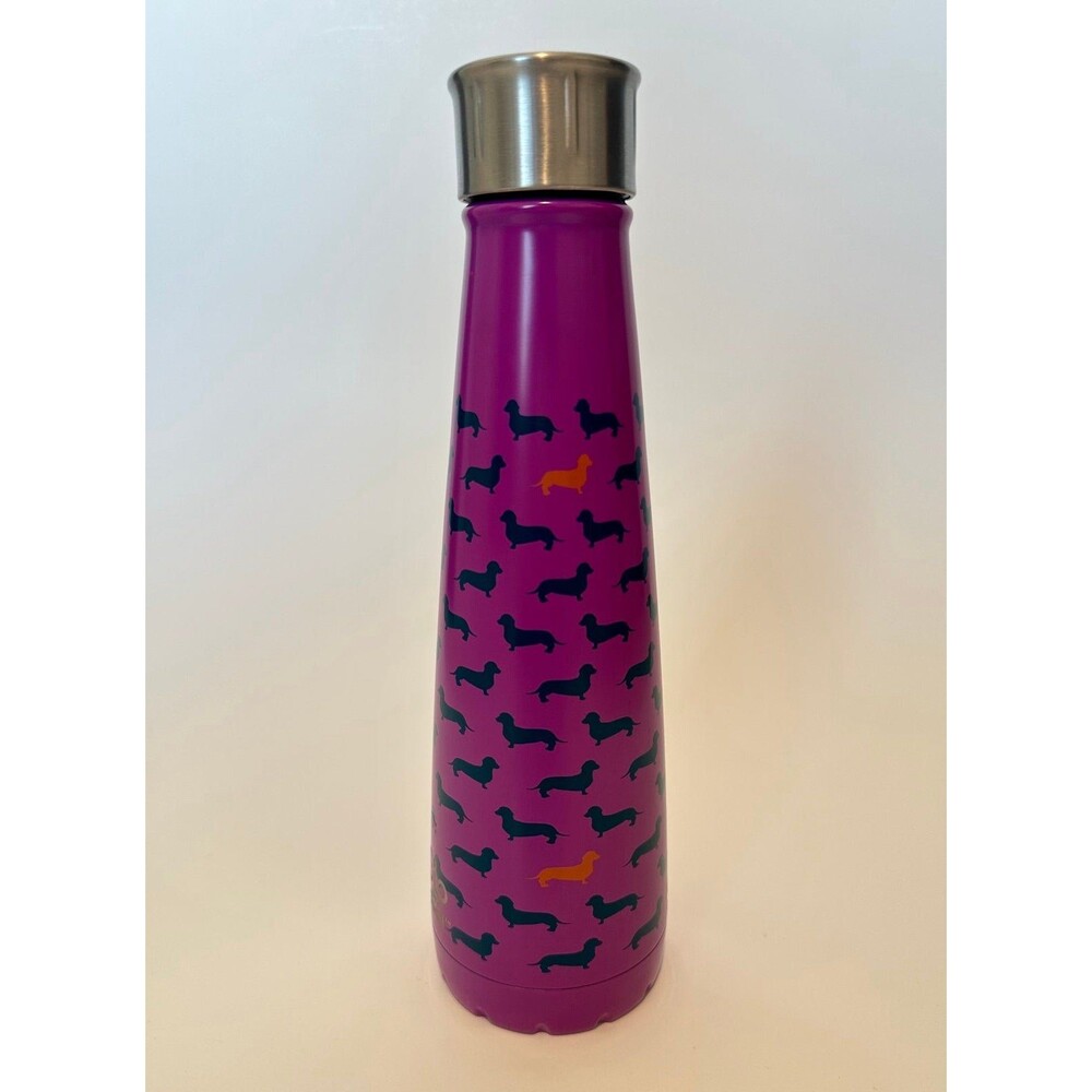 Sip by S’well dachshund theme hot and cold thermos